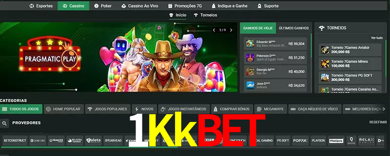 cassino 1Kkbet